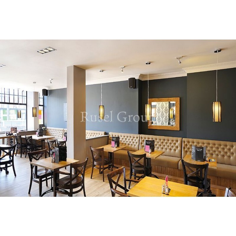 Подвесной светильник SLV LASSON PD-2 155380