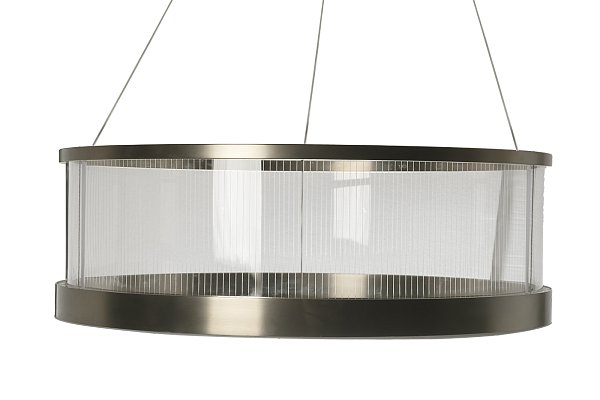 Люстра подвесная акрил/шампань Garda Decor 91GH-97077
