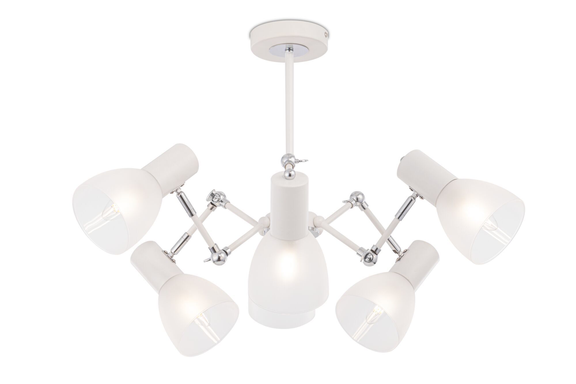 Люстра Freya FR5080PL-06W