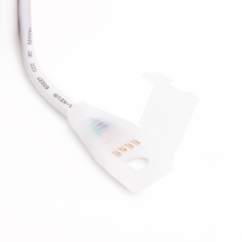 Соединитель для лент Elektrostandard LS002 220V RGB гибкий (10pkt) (PSL-19)