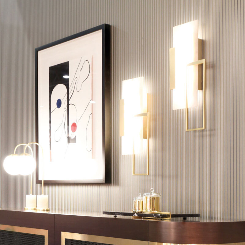 Настенный светильник (Бра) BLISS by ImperiumLoft