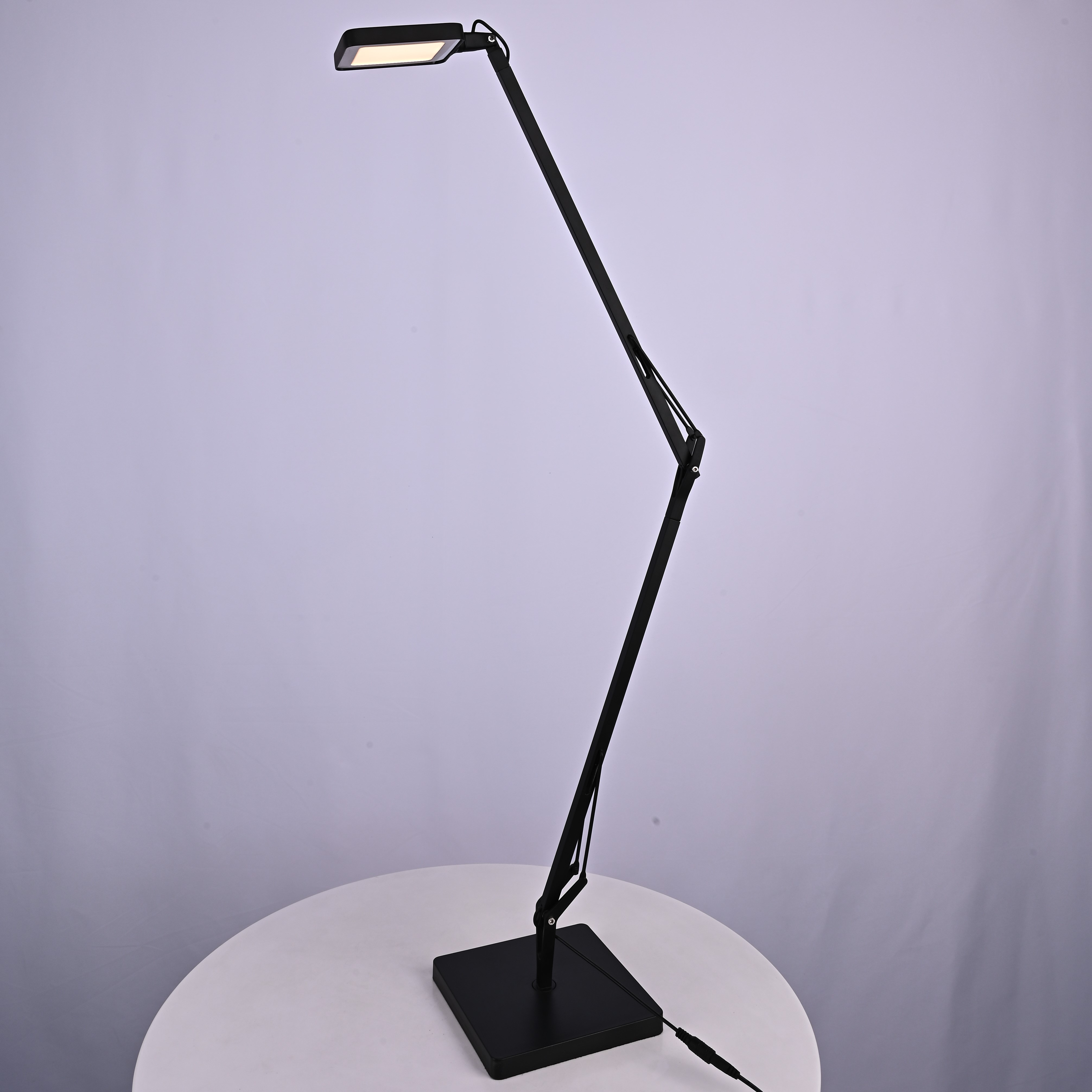 Настольная лампа Kelvin LED Base Shiny by ImperiumLoft