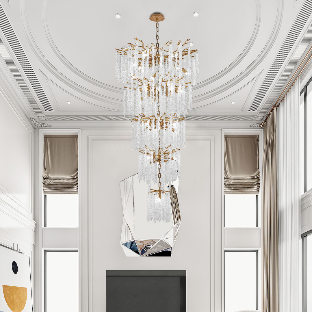 Люстра веточки 23416.800-1600.28.G9.A.5D IB Arte Milano