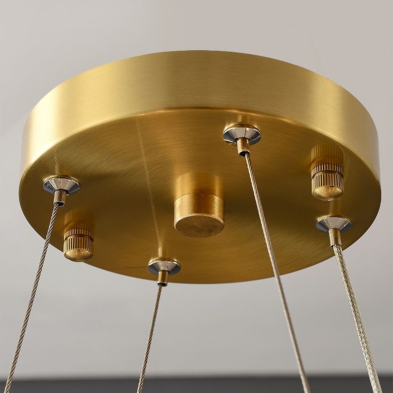 Подвесная люстра SILVANA L6 by ImperiumLoft