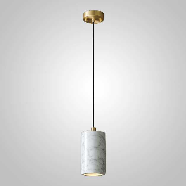 Подвесной светильник SINN ONE A White by ImperiumLoft