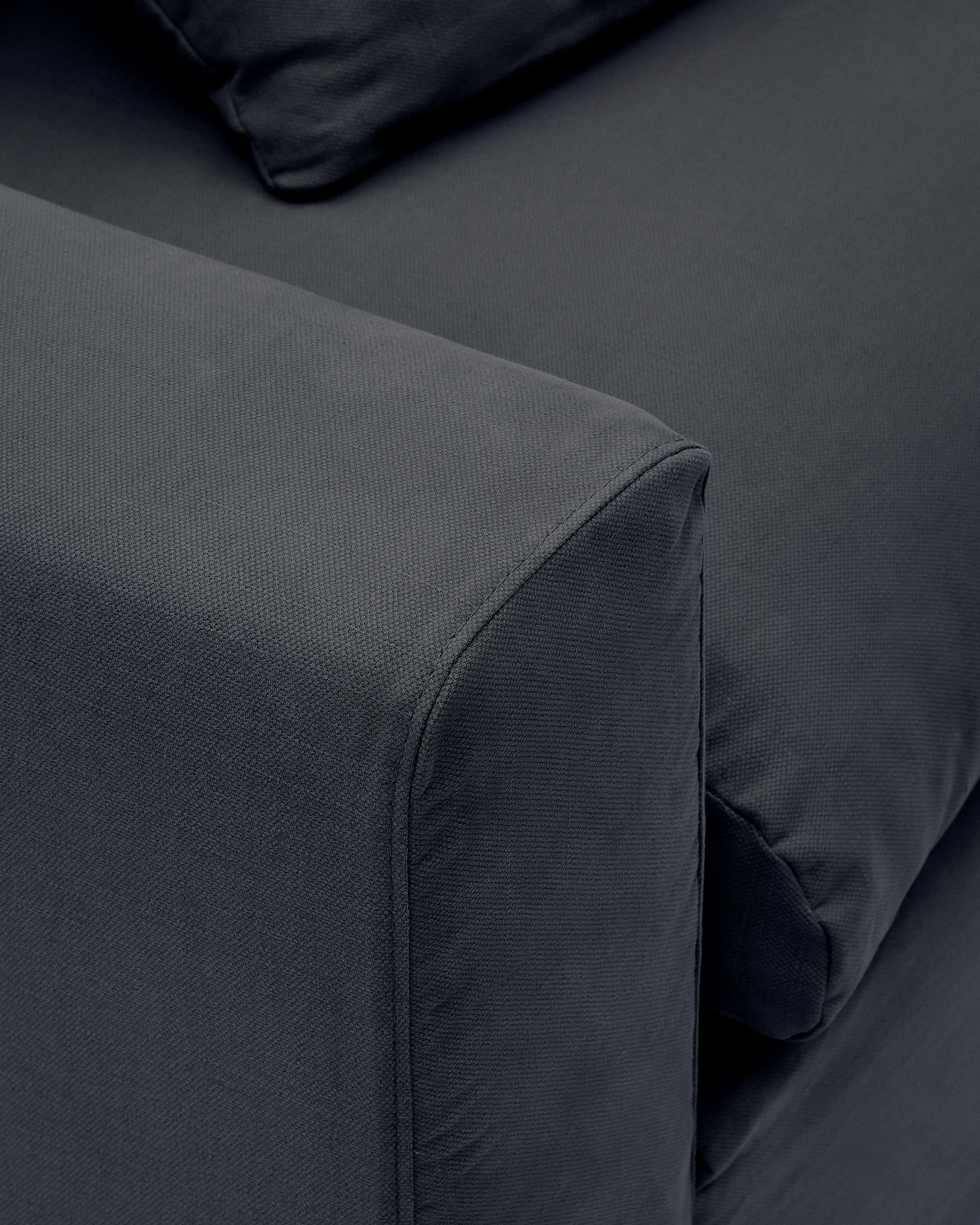 A cover designed to keep your Nora archair in brand-new condition. Made from linen and cotton fabri La Forma 193962
