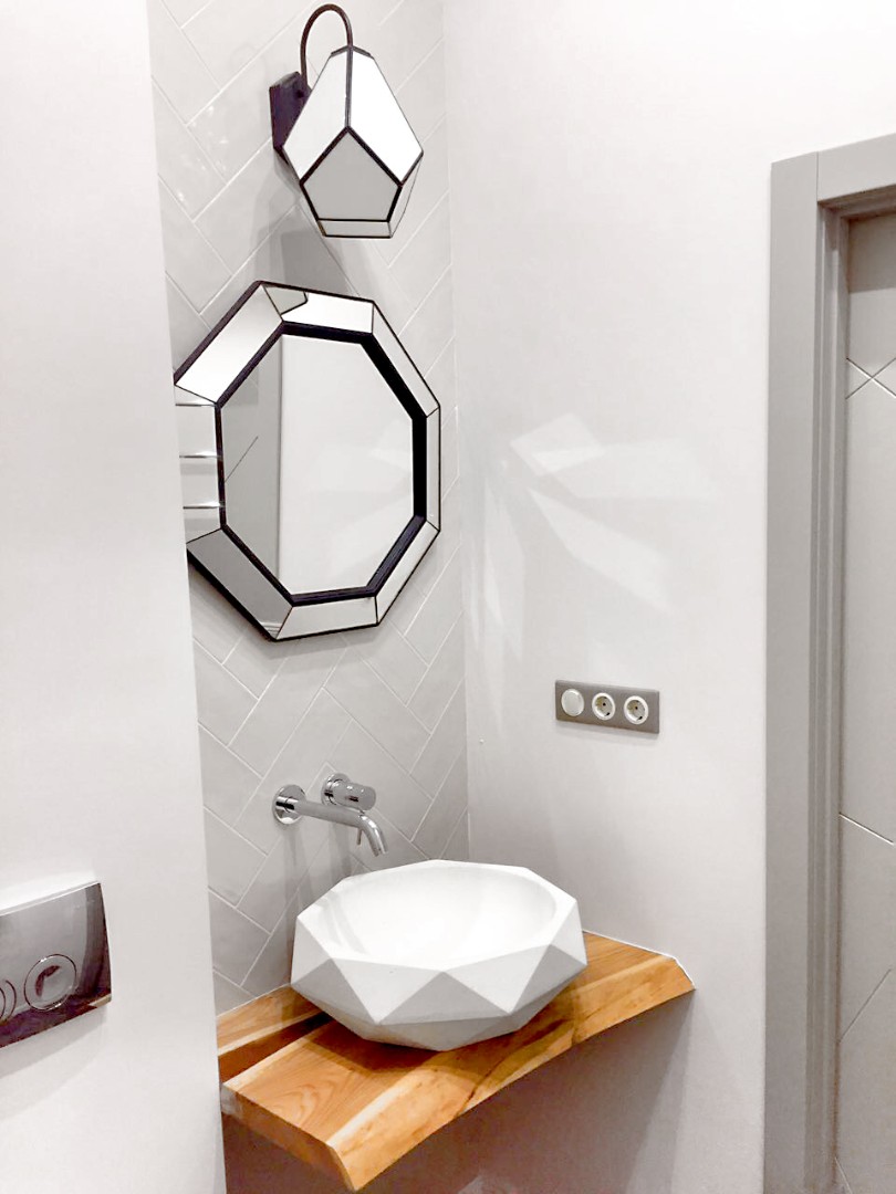 Зеркало BountyHome Espresso mv013