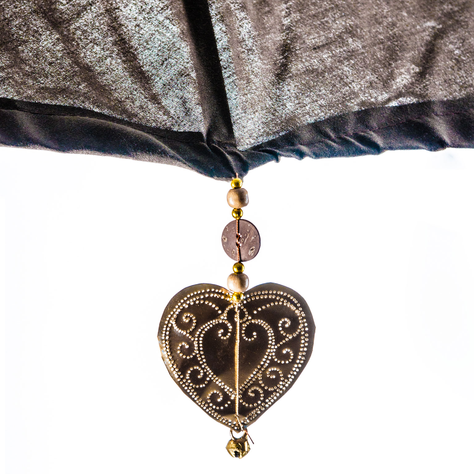 Зонт Gela в коричневом цвете Vical