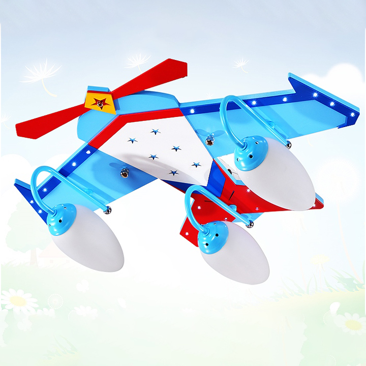 Потолочный светильник AIRCRAFT by ImperiumLoft