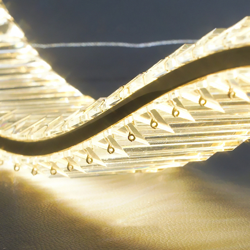 Подвесной светильник BERTOLDA TRIO A M Chrome by ImperiumLoft