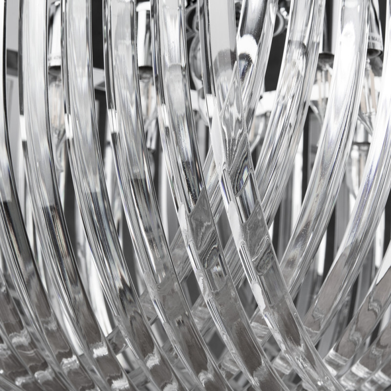 Подвесная люстра Divinare 3003/01 SP-8