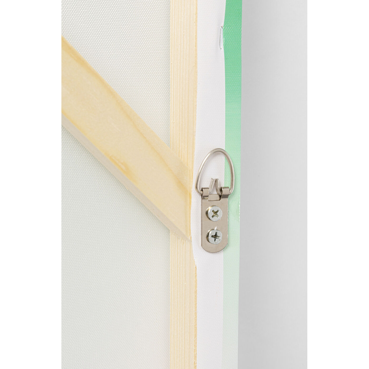 Картина на холсте Tendency Orange 160x120 см KARE 56161