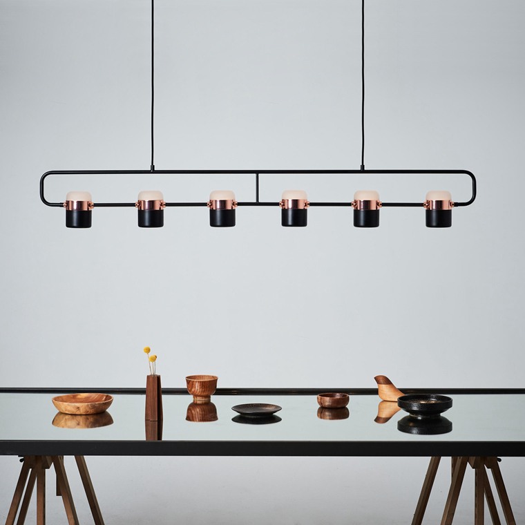 Подвесной светильник FIREFLY L90 White by ImperiumLoft