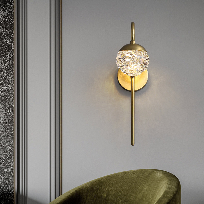 Настенный светильник VERENA WALL by ImperiumLoft