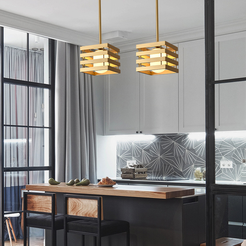 Потолочная люстра AIRI L6 by ImperiumLoft