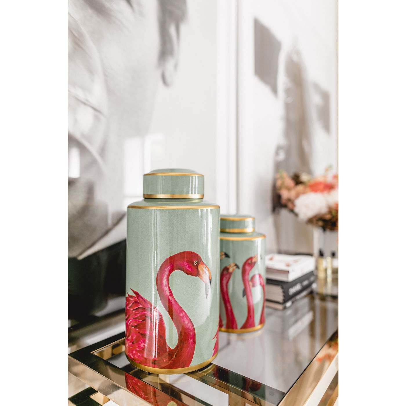 Емкость Flamingo 61764 KARE