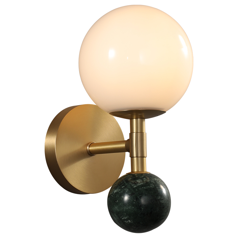 Настенный светильник OLDIS by ImperiumLoft