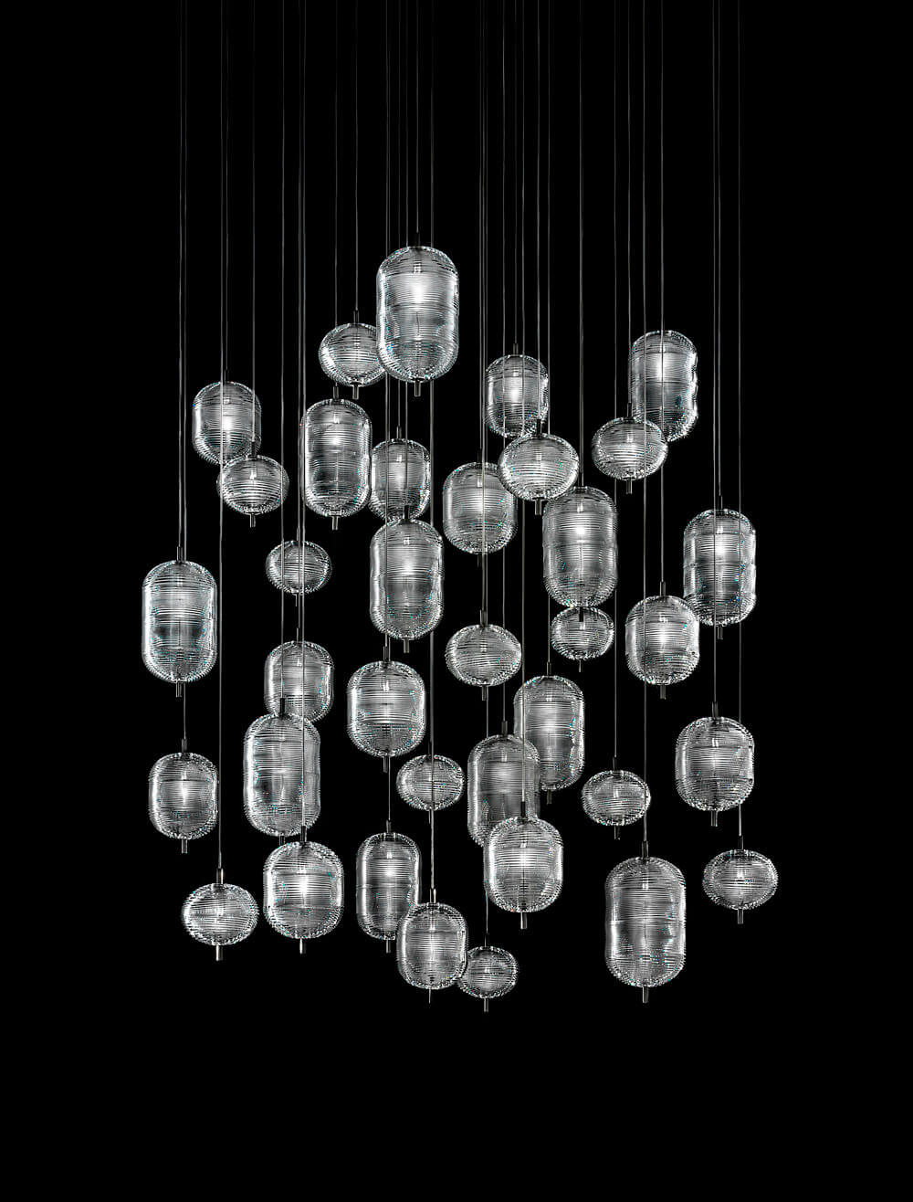 Подвесной светильник Lodes Jefferson Small 168002