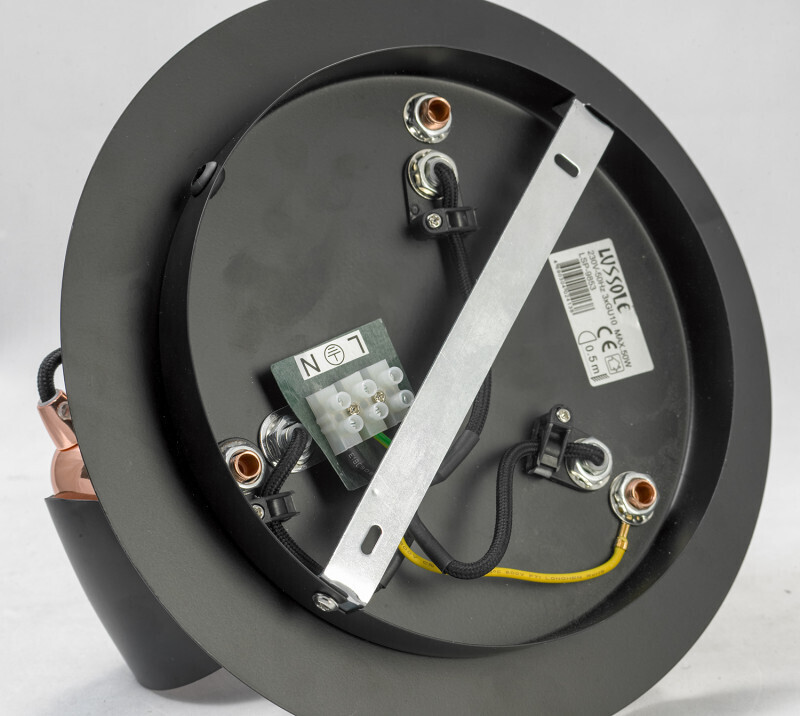 Спот Lussole LOFT LSP-9853