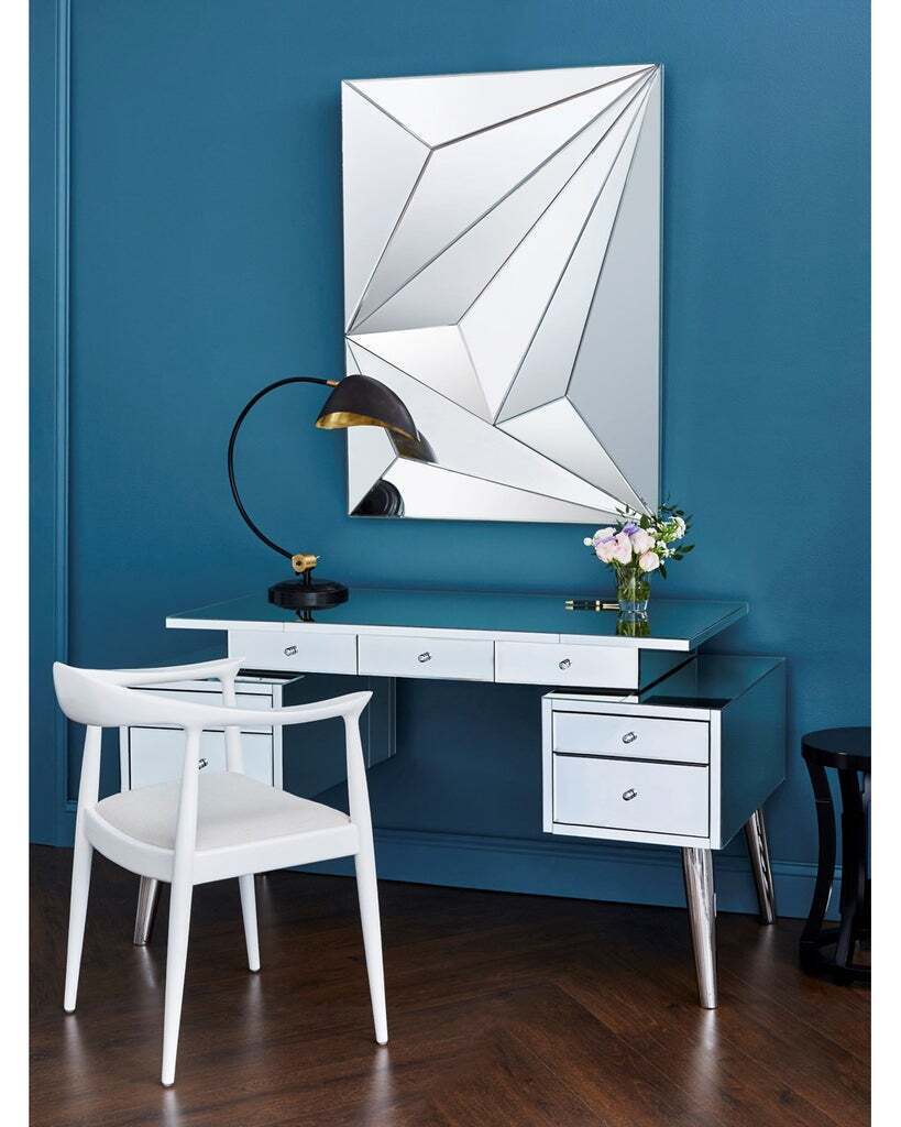 Настенное зеркало Джаспер Louvre Home LHVM66