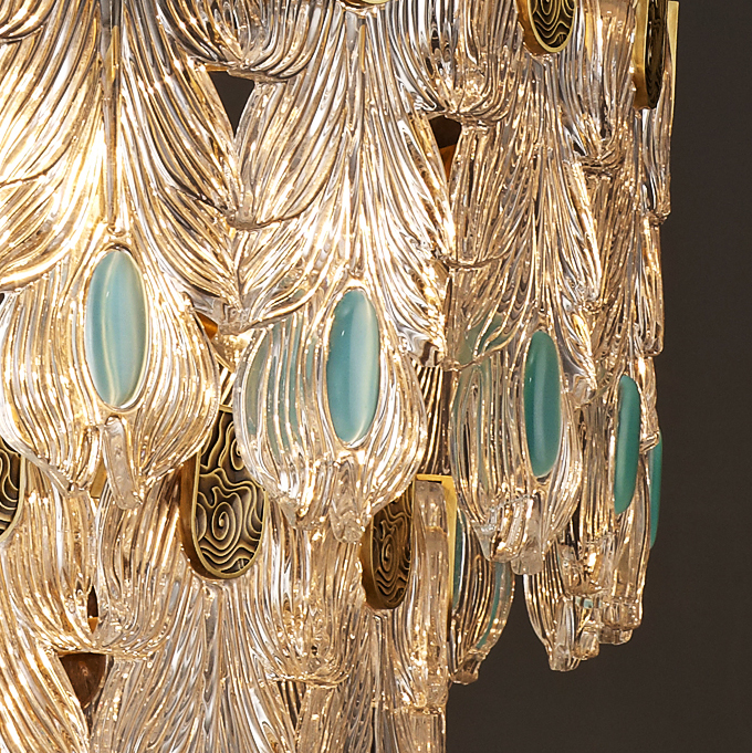 Подвесная люстра VANESSA L11 by ImperiumLoft