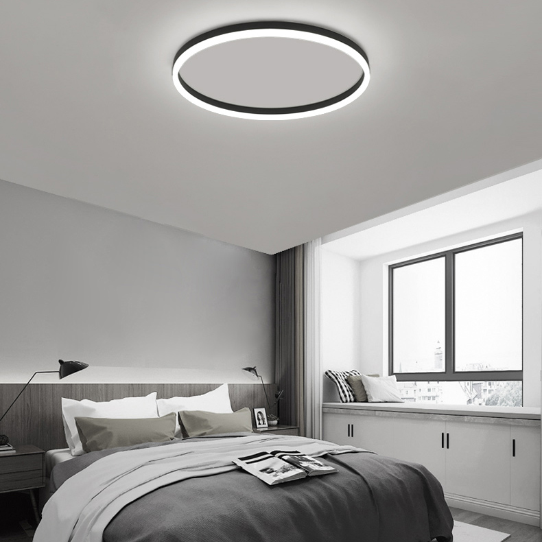 Потолочный светильник MONET D100 White 4000К by ImperiumLoft
