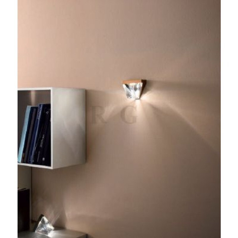 Настенный светильник Fabbian Tripla F41 D01 21