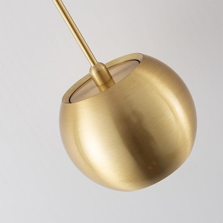 Подвесной светильник FLORRY DUO by ImperiumLoft