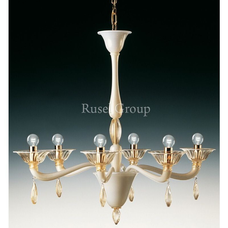 Люстра de MAJO 7081 K6