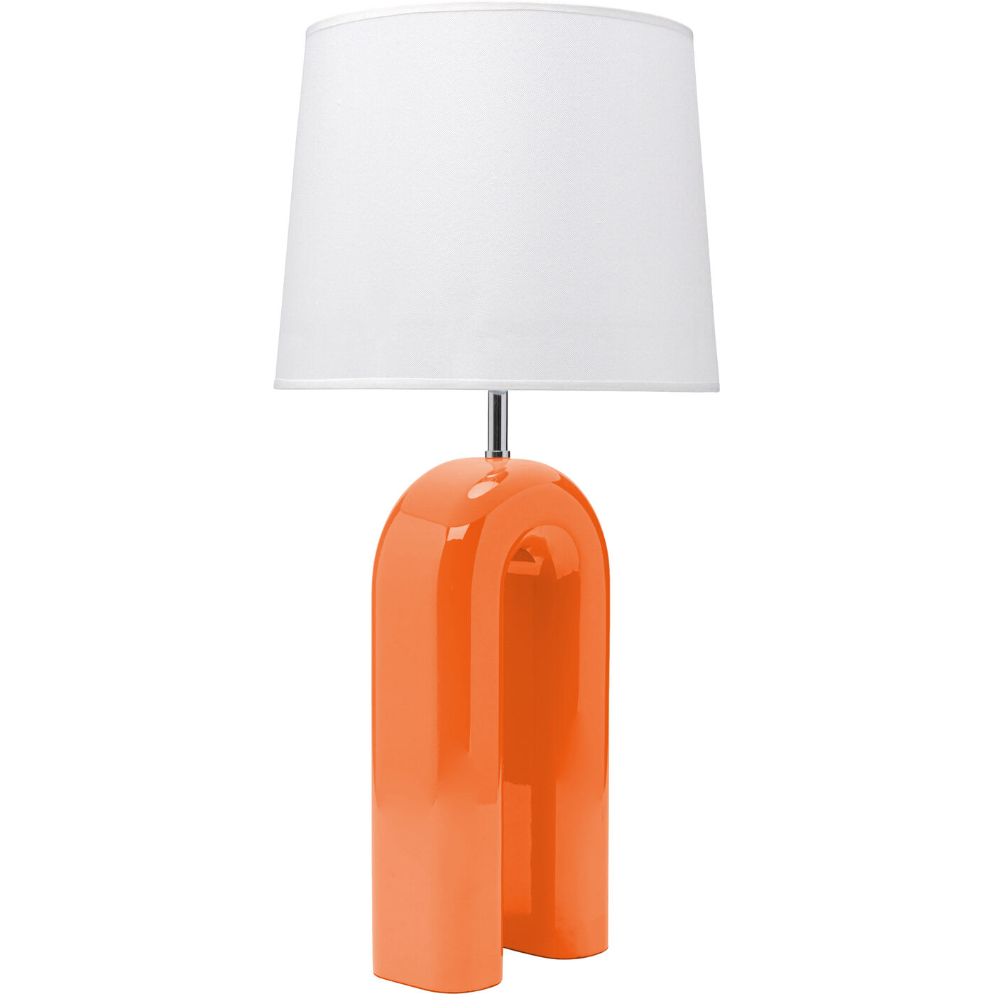 Светильник настольный Eliano Blue 53cm KARE 58252