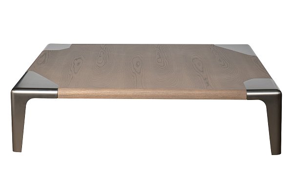Стол журнальный Smooth квадратный Garda Decor 58DB-23125