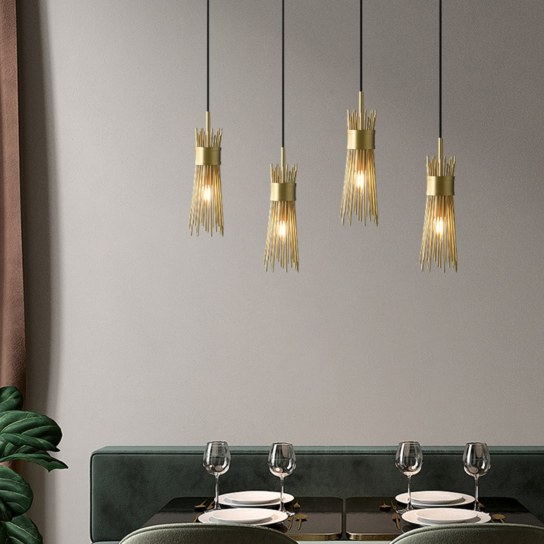 Подвесной светильник GISKEN MORE L3 by ImperiumLoft