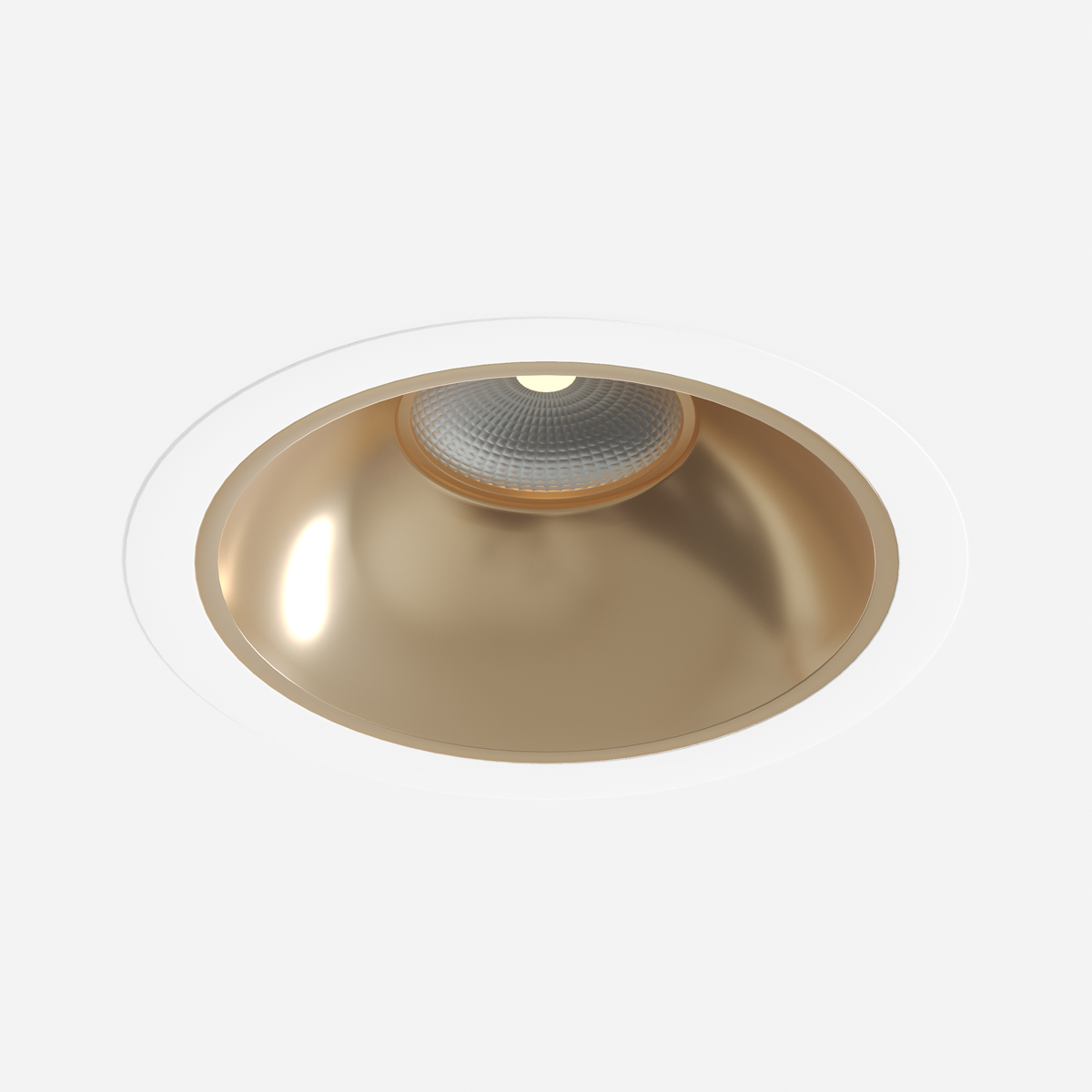 Встраиваемый светильник под сменную лампу Donolux DL20173R1W