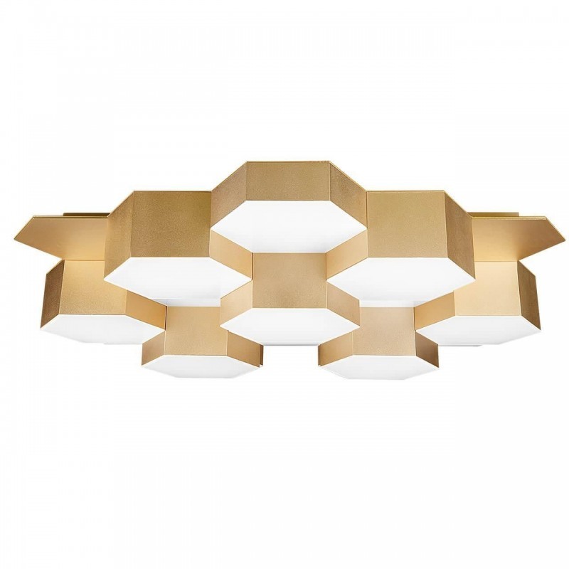 Потолочный светильник CELLS 8 by ImperiumLoft