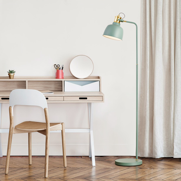 Торшер VINLAND FL White by ImperiumLoft