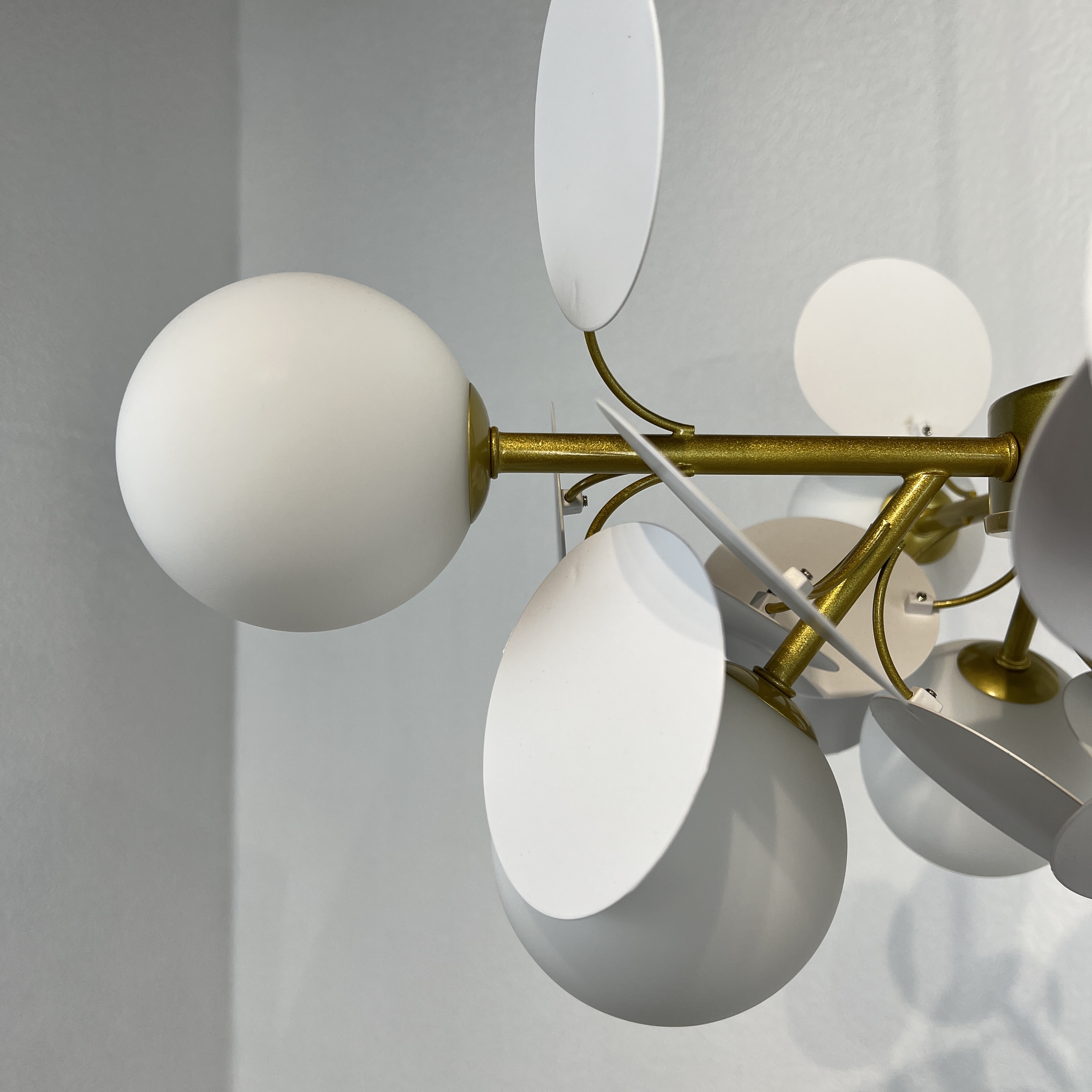 Люстра Matisse Self 8 By Imperiumloft