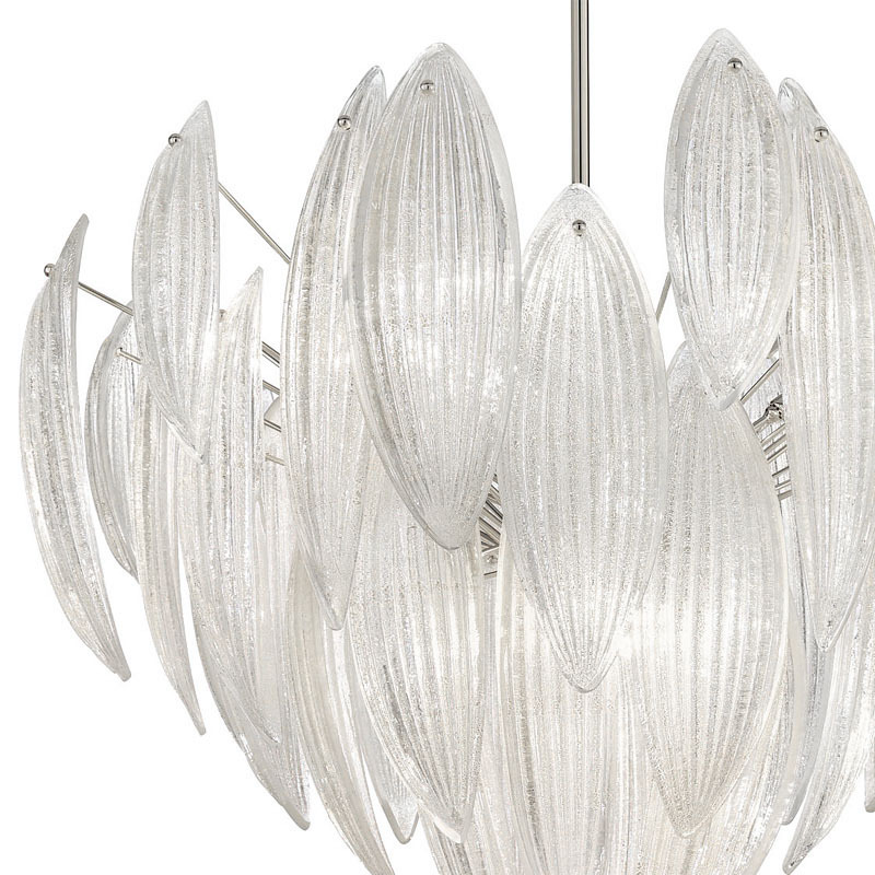 Люстра IDL 430/100 chrome