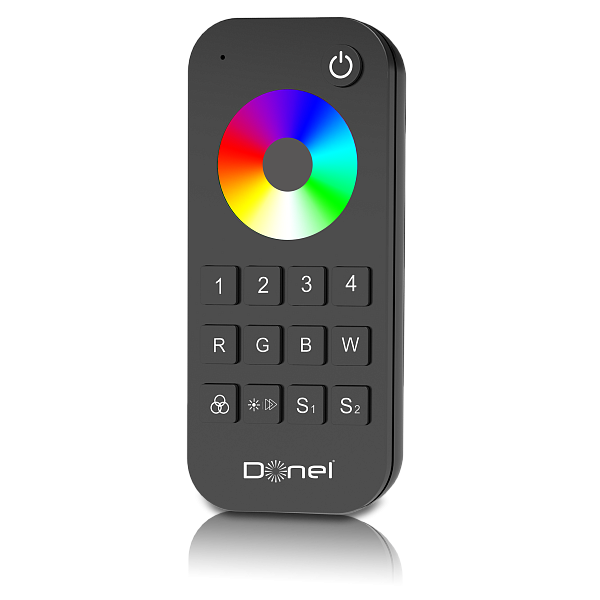 пульт дистанционного управления Donolux DN18301RGBRC