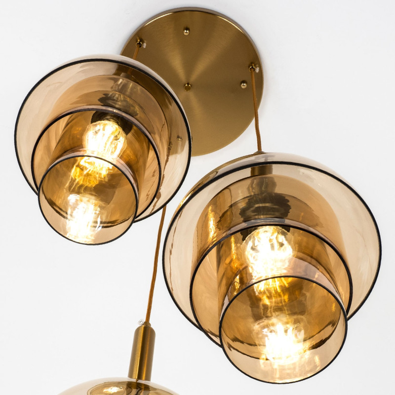 Подвесной светильник MODELUX MS.220.600 BS