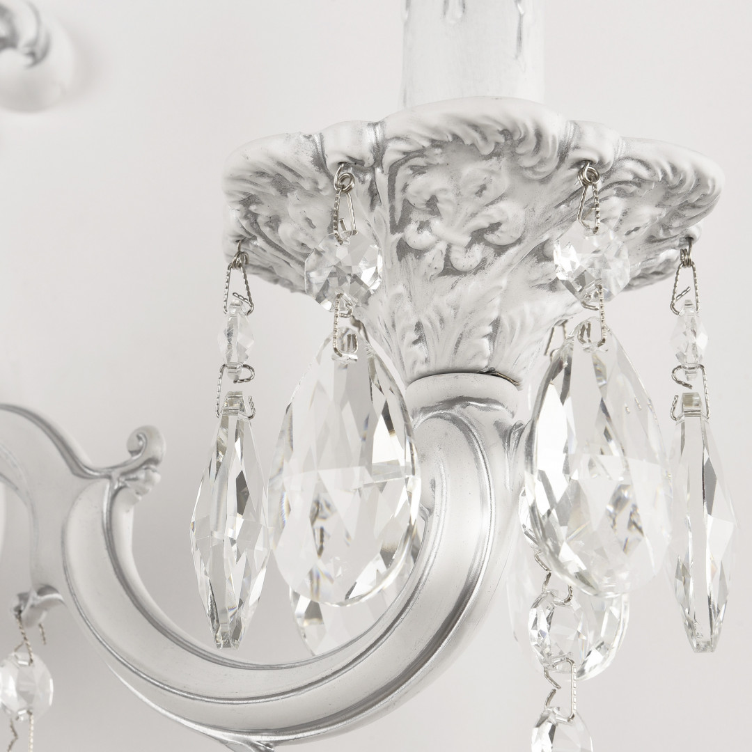 Бра хрустальные AL7801B15/3/175 A WMN Bohemia Ivele Crystal