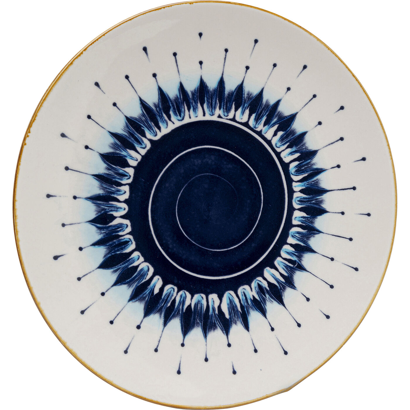 Тарелка Dalia Ø21cm KARE 57492