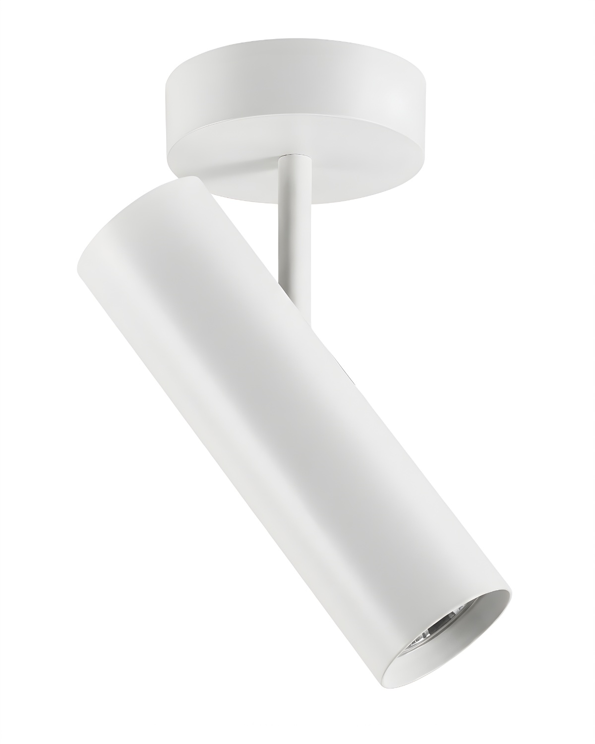 Белый потолочный светильник Нокс Louvre Home P7853PA