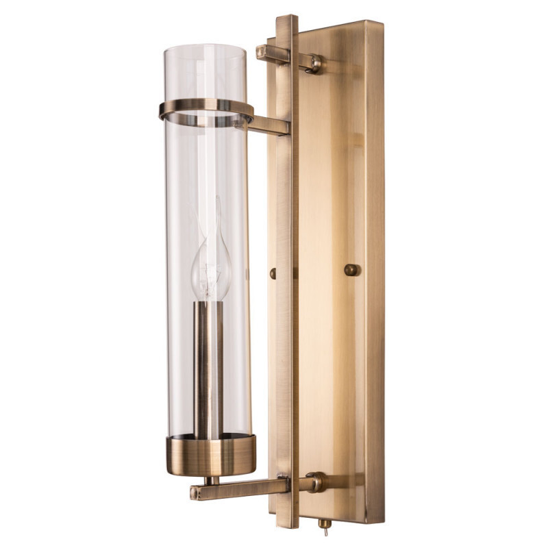 Бра Arte Lamp A1688AP-1AB