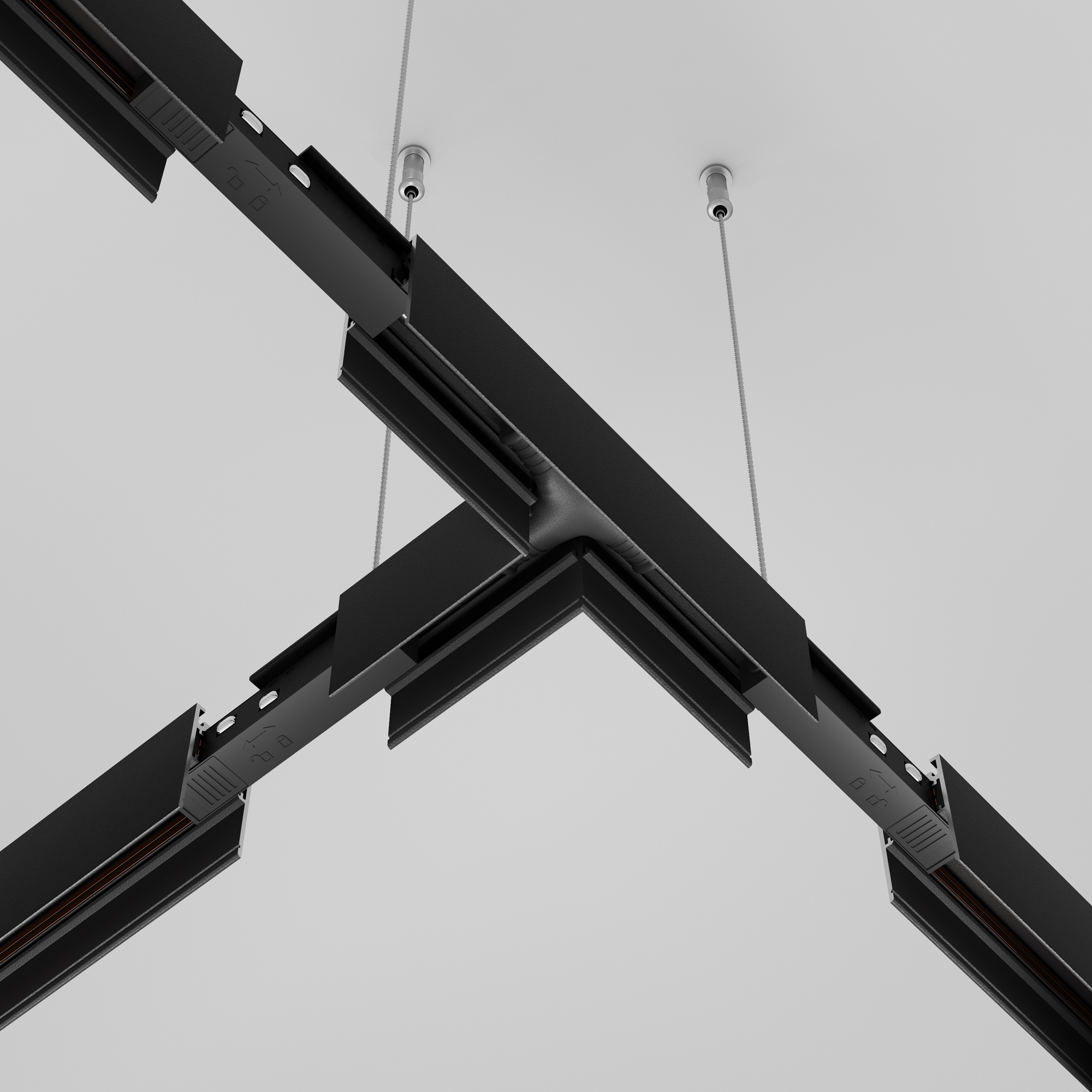 Аксессуар для трекового светильника Maytoni TRA034CWT-42B