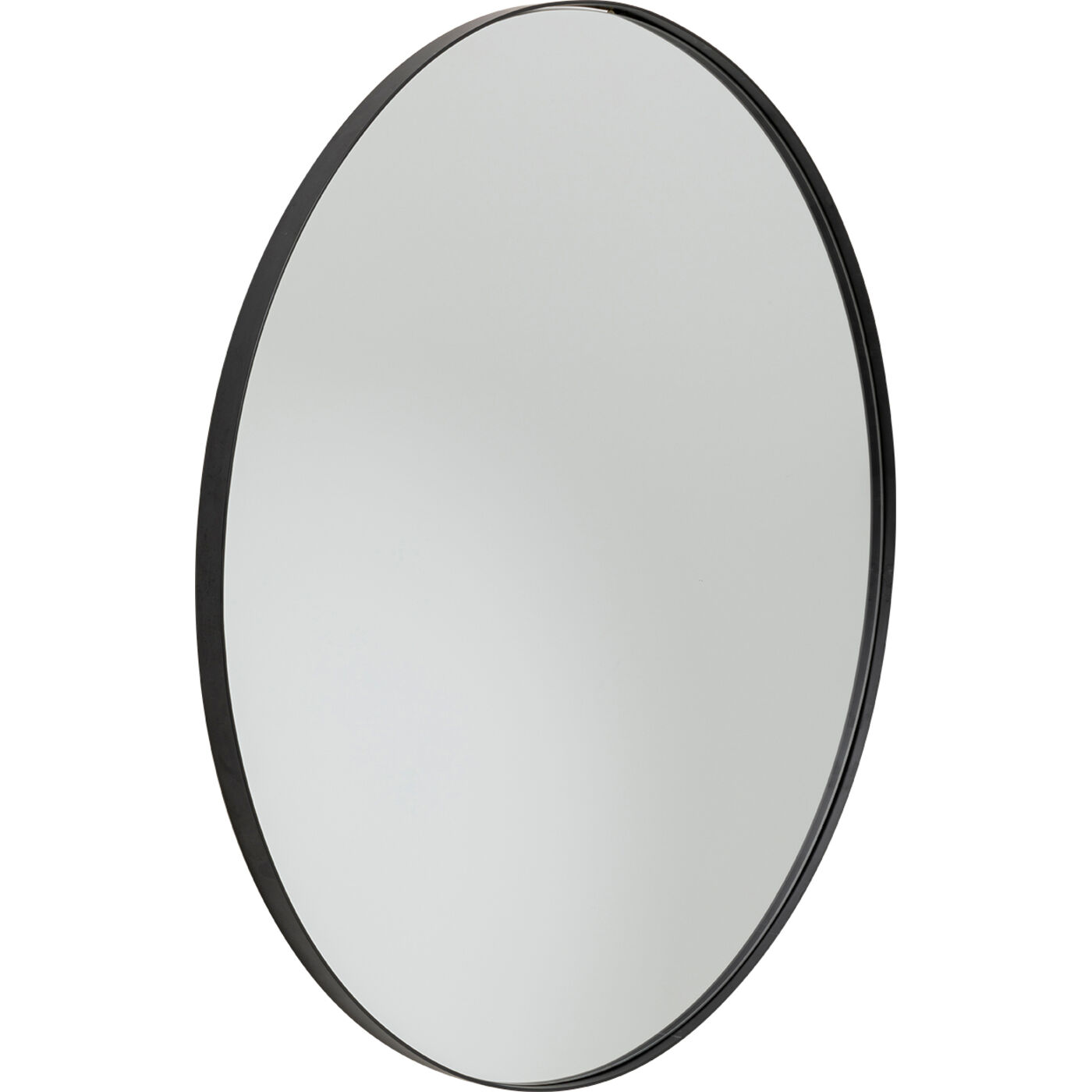 Зеркало Starlet Black Ø100cm KARE 71007
