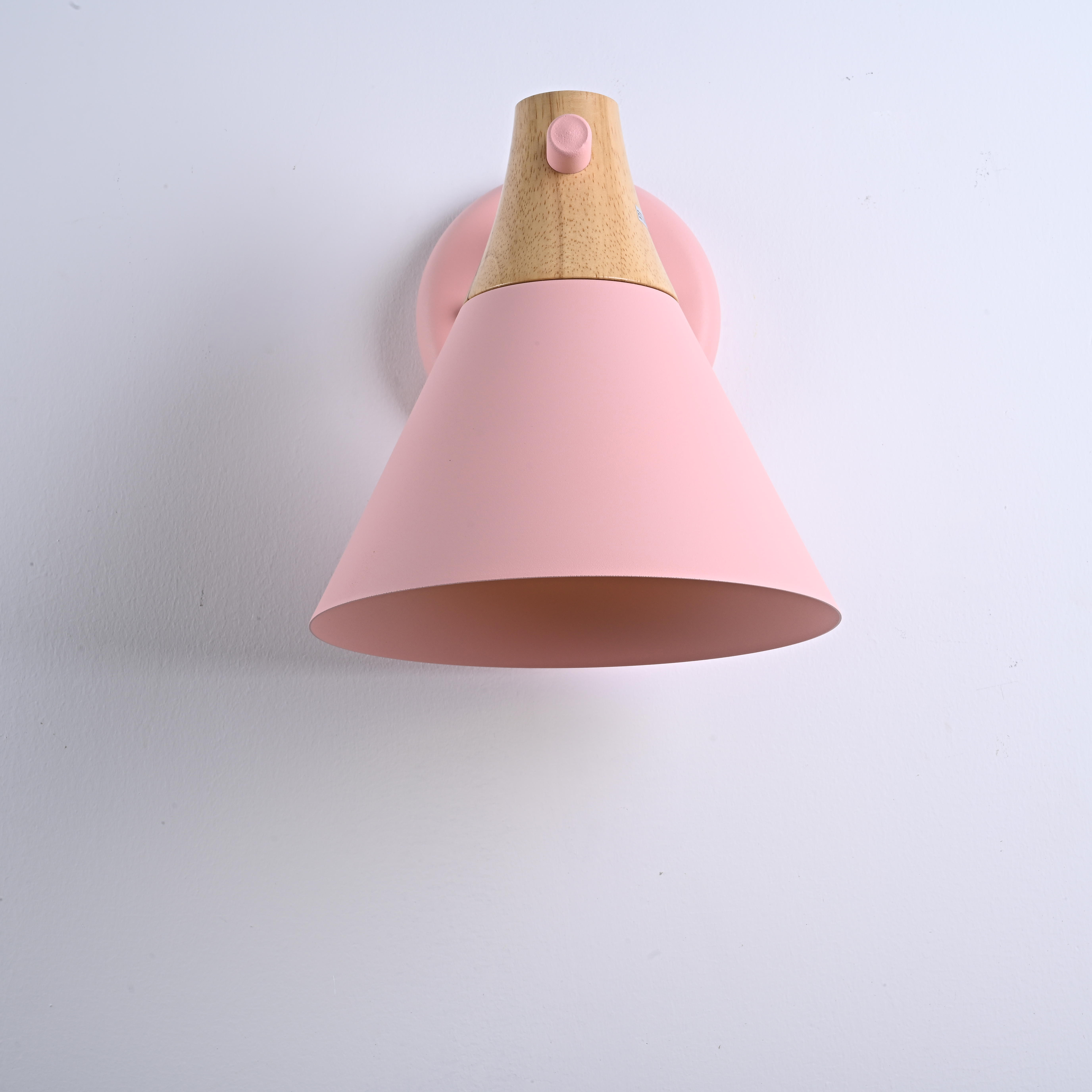 Настенный светильник NOD WALL Pink by ImperiumLoft