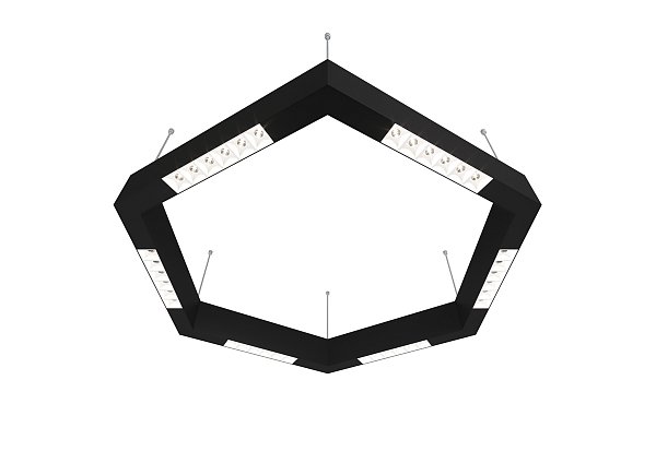 Подвесной светодиодный светильник Donolux DL18515S111B36.34.700WB