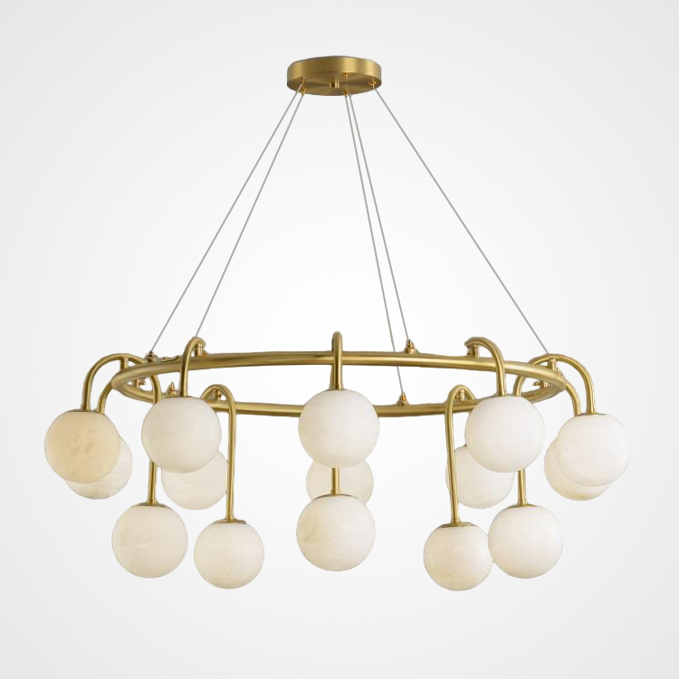 Подвесная люстра LULLA D100 by ImperiumLoft