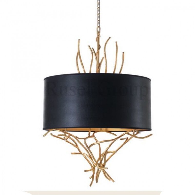 Подвесной светильник Eurolampart Savana 1213/06LA