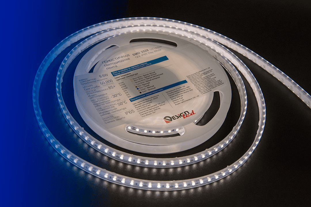 Лента светодиодная DesignLed DSG3120-12-NW-65